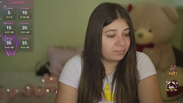 JulietDream online show from 10/17/25, 06:27