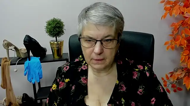 IrisDream online show from 01/08/25, 07:24