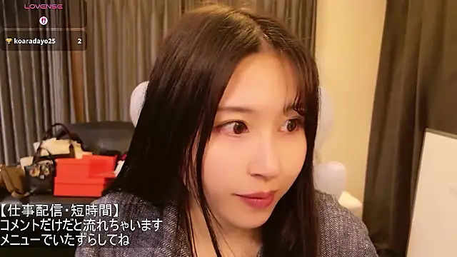 -satomi-jp online show from 04/10/26, 03:17