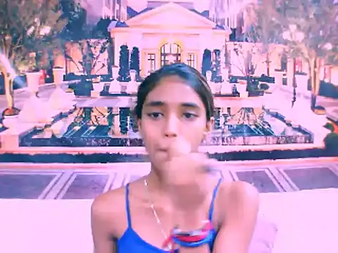 Snapshot of IndianSexySlender chatting on 02/22/25, 05:55 IndianSexySlender online show from 02/22/25, 05:55