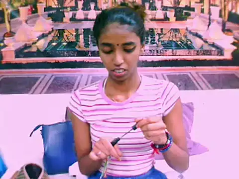 Snapshot of IndianSexySlender chatting on 02/27/25, 06:18 IndianSexySlender online show from 02/27/25, 06:18