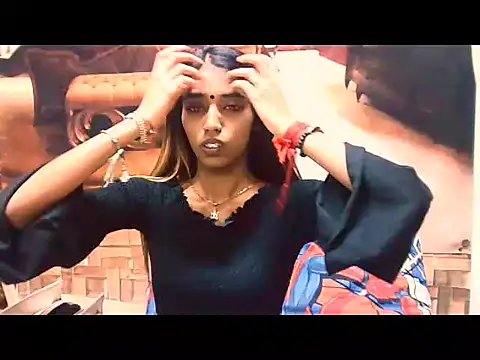 Snapshot of IndianSexySlender chatting on 09/30/25, 07:13 IndianSexySlender online show from 09/30/25, 07:13