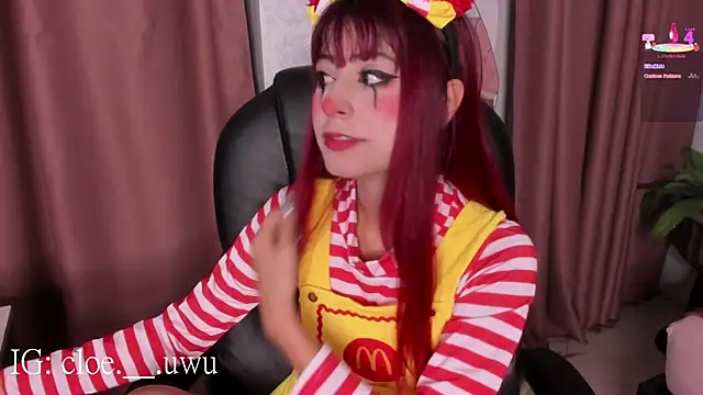 Snapshot of cloe__palmer chatting on 10/10/25, 12:37 cloe palmer online show from 10/10/25, 12:37