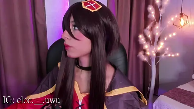 cloe  palmer online show from 02/12/26, 12:33