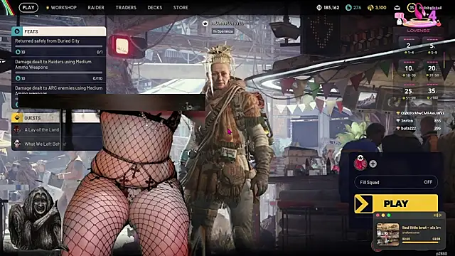 baileylevay online show from 11/04/25, 01:38