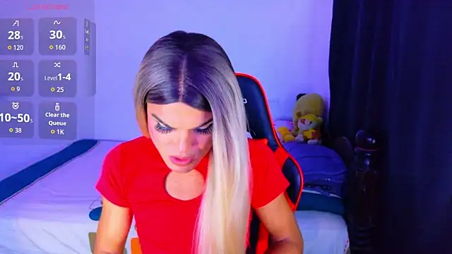 AllisonsweetZ online show from 04/19/26, 03:22