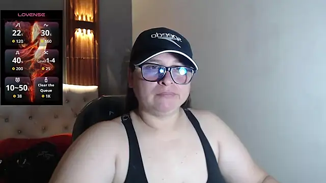 Snapshot of katty_femdom chatting on 10/30/25, 12:50 katty femdom online show from 10/30/25, 12:50