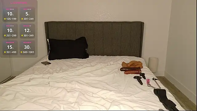 misscatxo online show from 03/19/26, 05:55