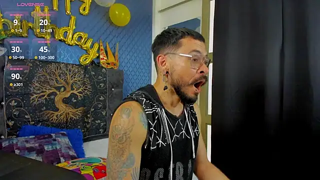 leondevereda online show from 02/19/25, 08:10