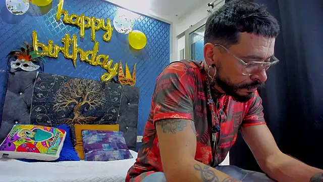 leondevereda online show from 02/20/25, 08:14