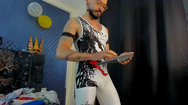 leondevereda online show from 02/23/25, 11:47