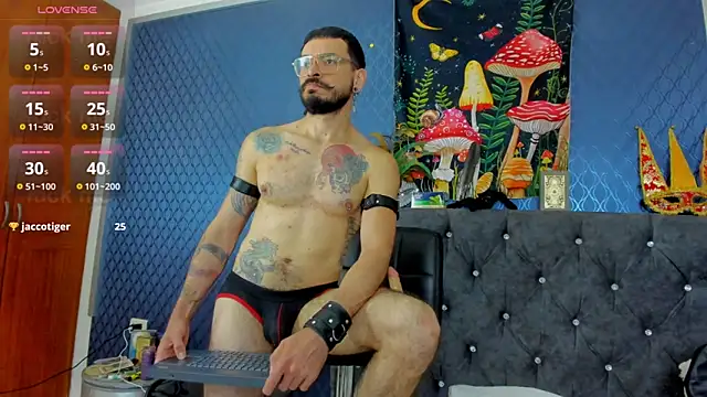 leondevereda online show from 03/03/25, 01:20