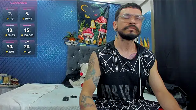 leondevereda online show from 03/21/25, 01:24