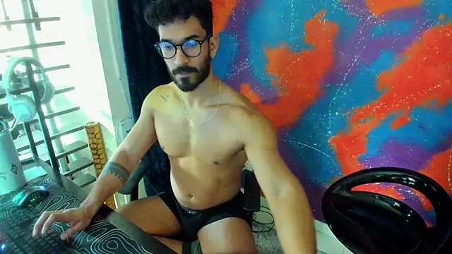 leondevereda online show from 10/31/25, 06:20