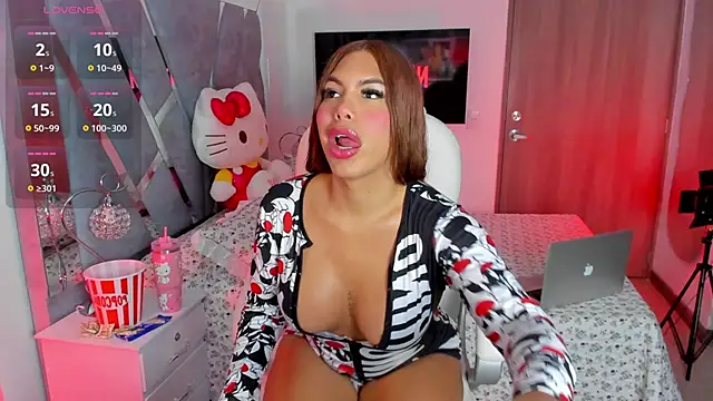 Snapshot of Missbeloved chatting on 01/25/25, 05:18 Missbeloved online show from 01/25/25, 05:18