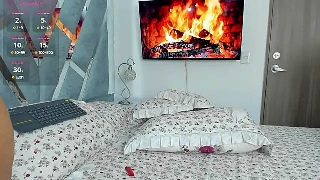 Snapshot of Missbeloved chatting on 02/11/25, 12:28 Missbeloved online show from 02/11/25, 12:28