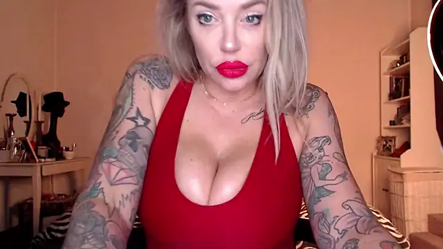 SadieGlam online show from 01/17/25, 08:56