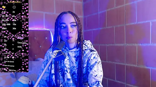 Yennastone online show from 03/07/25, 05:18