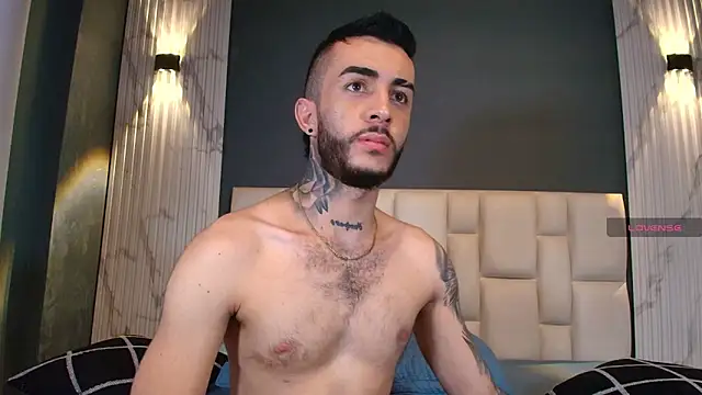 Marcelo ruiz  online show from 10/24/25, 05:09