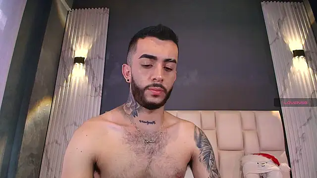 Marcelo ruiz  online show from 12/01/25, 06:57