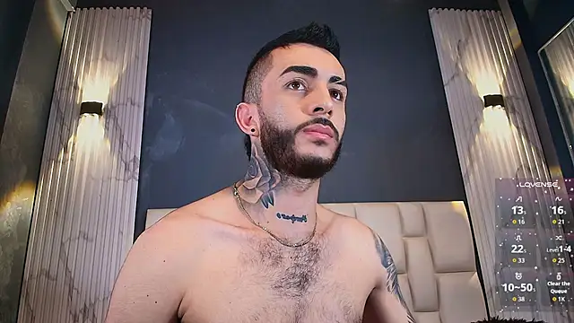 Marcelo ruiz  online show from 01/16/26, 06:12