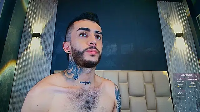 Marcelo ruiz  online show from 02/17/26, 05:52