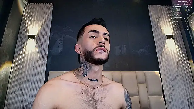 Marcelo ruiz  online show from 03/11/26, 07:09