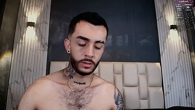 Marcelo ruiz  online show from 04/08/26, 04:51