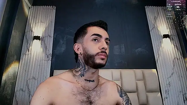 Marcelo ruiz  online show from 04/11/26, 06:56