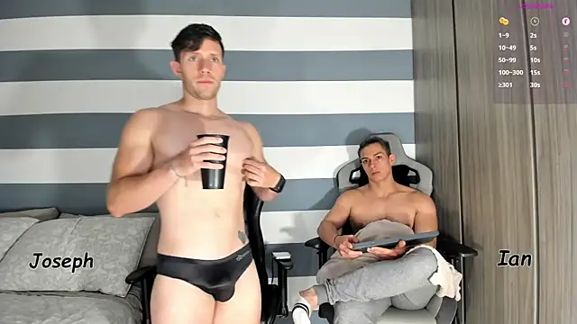 Snapshot of ianandjosephx chatting on 09/14/25, 10:36 ianandjosephx online show from 09/14/25, 10:36