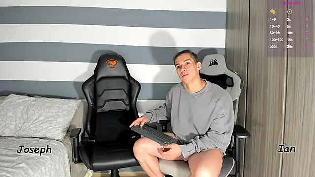 Snapshot of ianandjosephx chatting on 09/16/25, 07:20 ianandjosephx online show from 09/16/25, 07:20