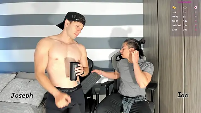 Snapshot of ianandjosephx chatting on 09/21/25, 11:34 ianandjosephx online show from 09/21/25, 11:34