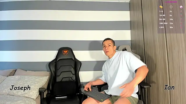 Snapshot of ianandjosephx chatting on 10/12/25, 02:38 ianandjosephx online show from 10/12/25, 02:38