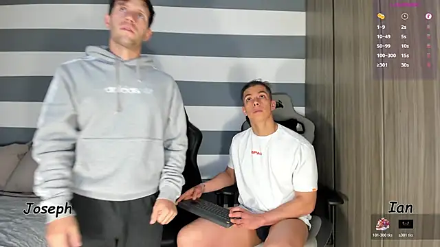 Snapshot of ianandjosephx chatting on 12/16/25, 09:58 ianandjosephx online show from 12/16/25, 09:58