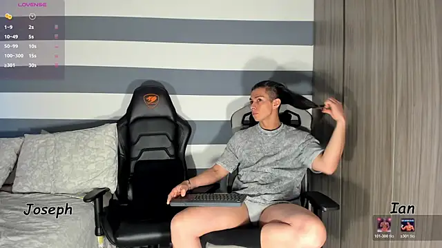 Snapshot of ianandjosephx chatting on 02/17/26, 12:45 ianandjosephx online show from 02/17/26, 12:45