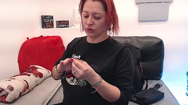 eva twiss online show from 03/26/26, 01:38