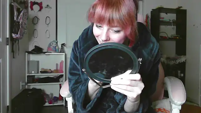 GoddessPinxx online show from 05/16/26, 09:28