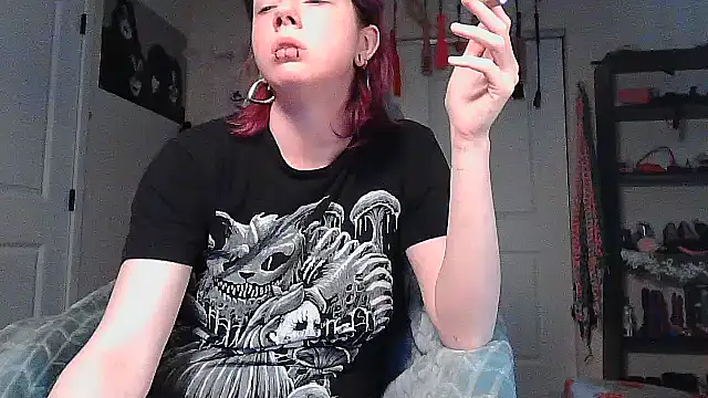 GoddessPinxx online show from 06/09/26, 07:36