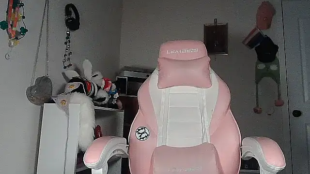 GoddessPinxx online show from 07/31/26, 01:32