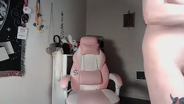 GoddessPinxx online show from 08/03/26, 07:17