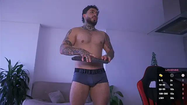 LeoSalvatore  online show from 02/22/26, 10:52