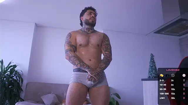 LeoSalvatore  online show from 02/23/26, 10:29