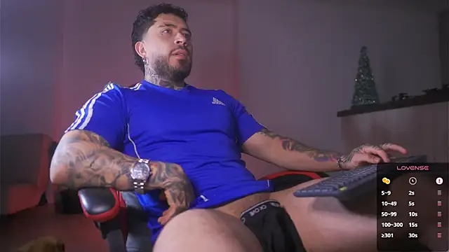 LeoSalvatore  online show from 03/30/26, 02:45