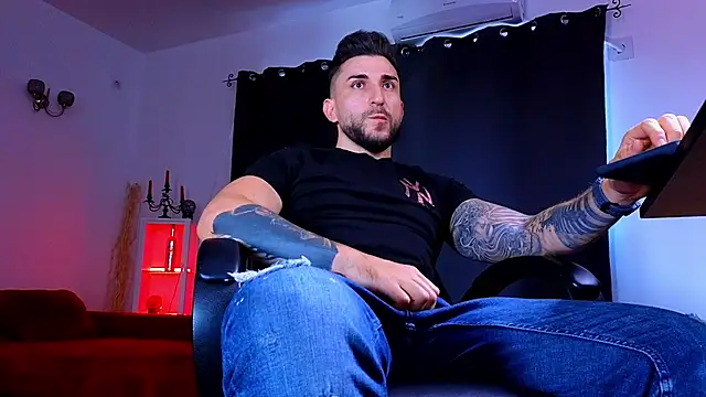 MightyAaron66 online show from 09/14/25, 01:54