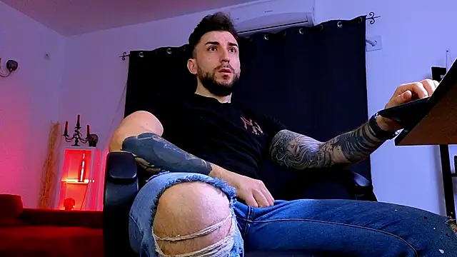 MightyAaron66 online show from 02/25/26, 02:32