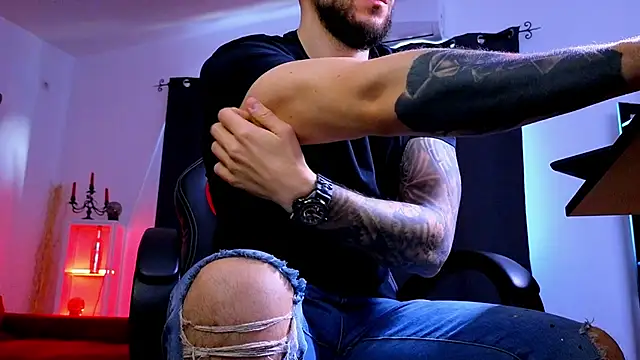 MightyAaron66 online show from 03/16/26, 05:44