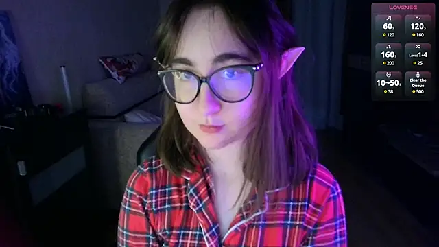 el sweety online show from 12/09/24, 02:17