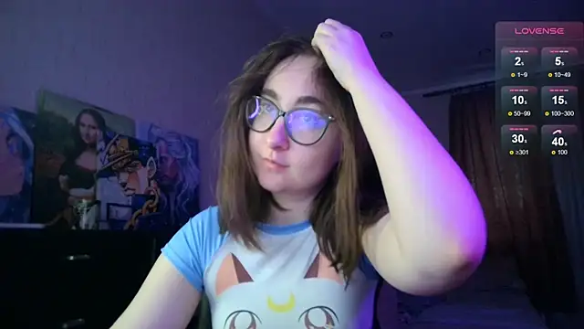 el sweety online show from 12/17/24, 02:11