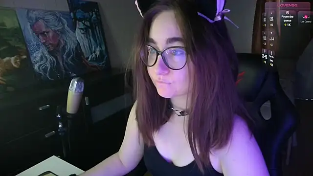 el sweety online show from 03/02/25, 12:54