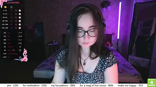 el sweety online show from 12/01/25, 01:05